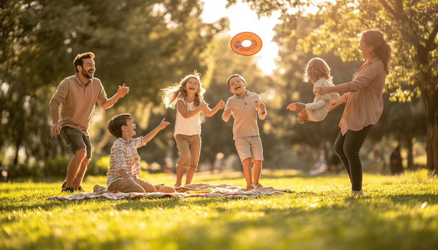 Comment les activités en plein air renforcent les liens familiaux ?