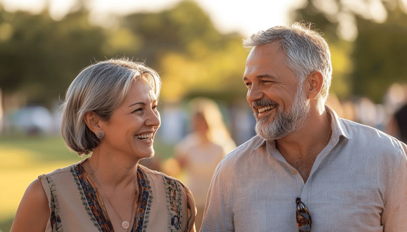 Comment les événements locaux peuvent favoriser les rencontres après 50 ans ?