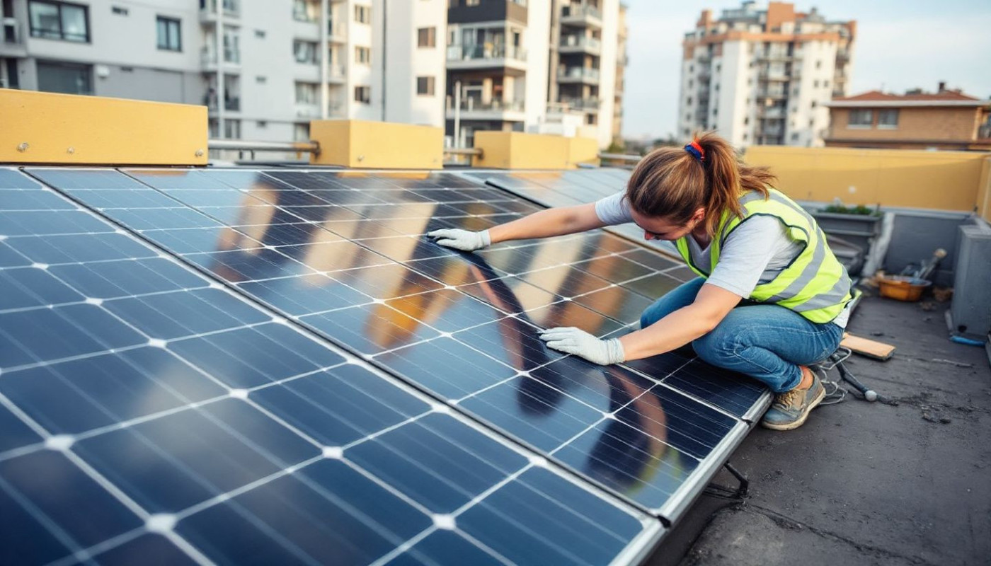 Comment les initiatives locales en matière d'énergies renouvelables participent à la préservation de la planète ?