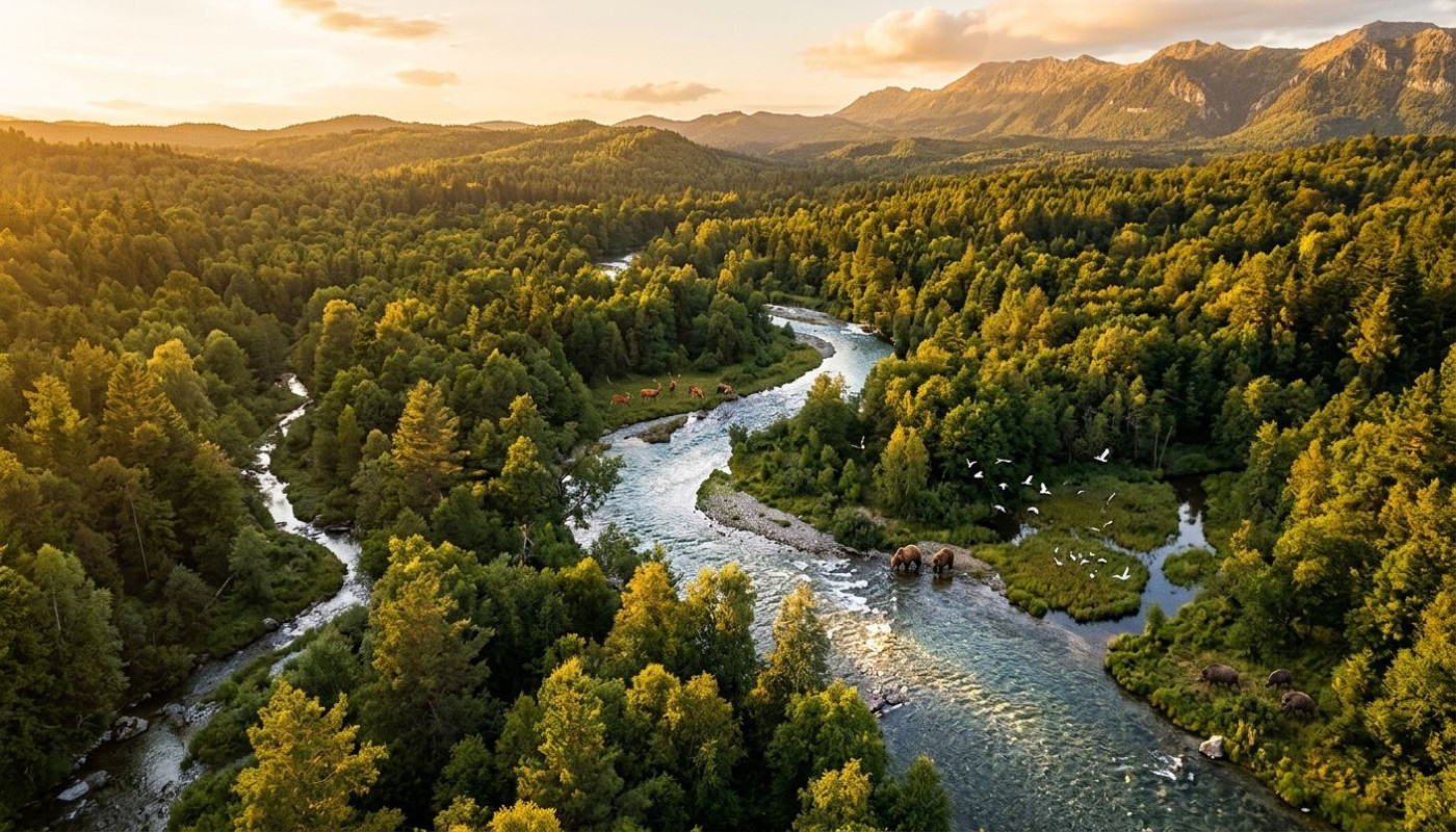 Comment les pratiques sylvicoles responsables contribuent-elles à l'environnement ?