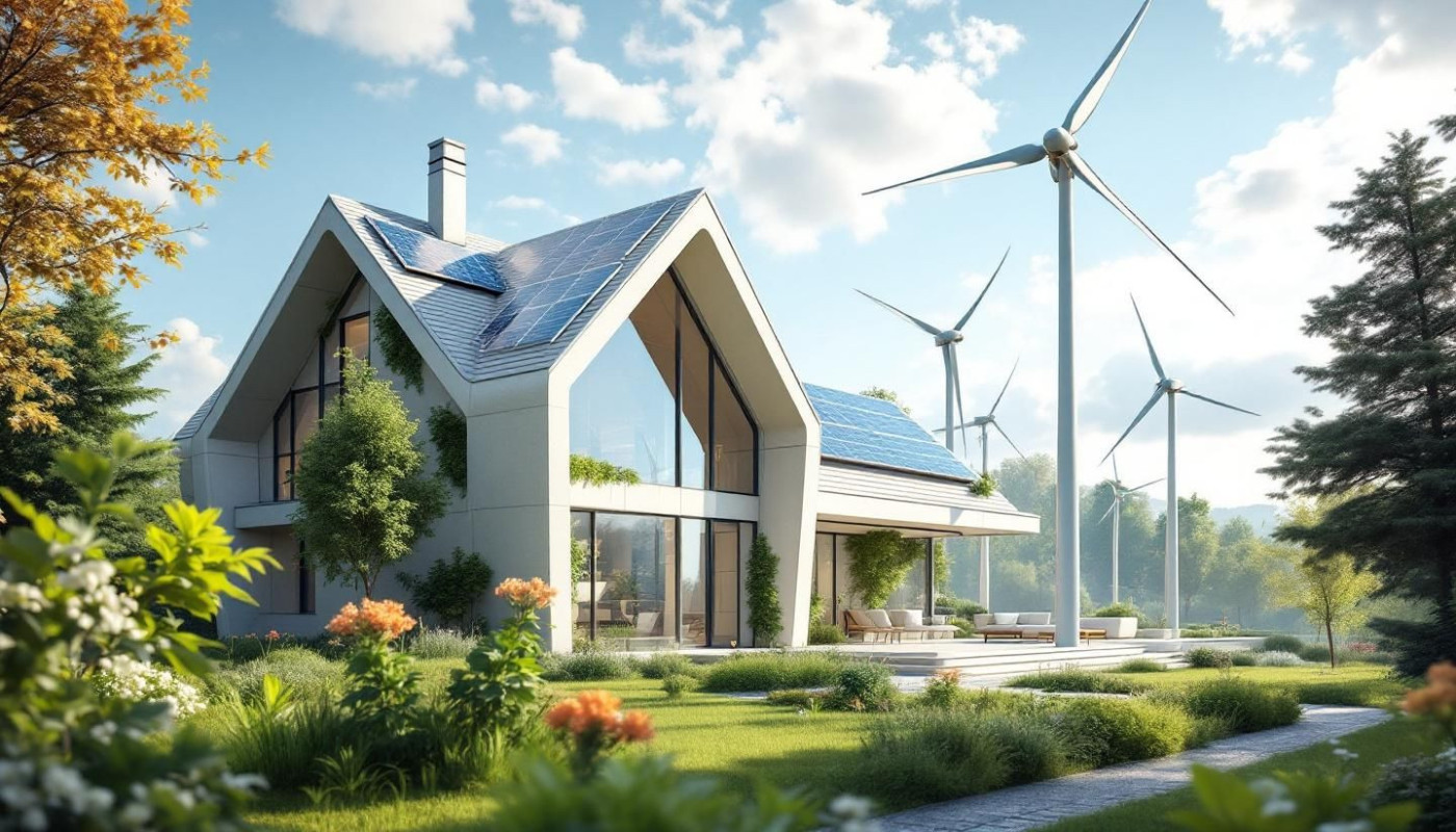 Science/High-Tech - Comment les technologies vertes peuvent réduire votre facture énergétique ?