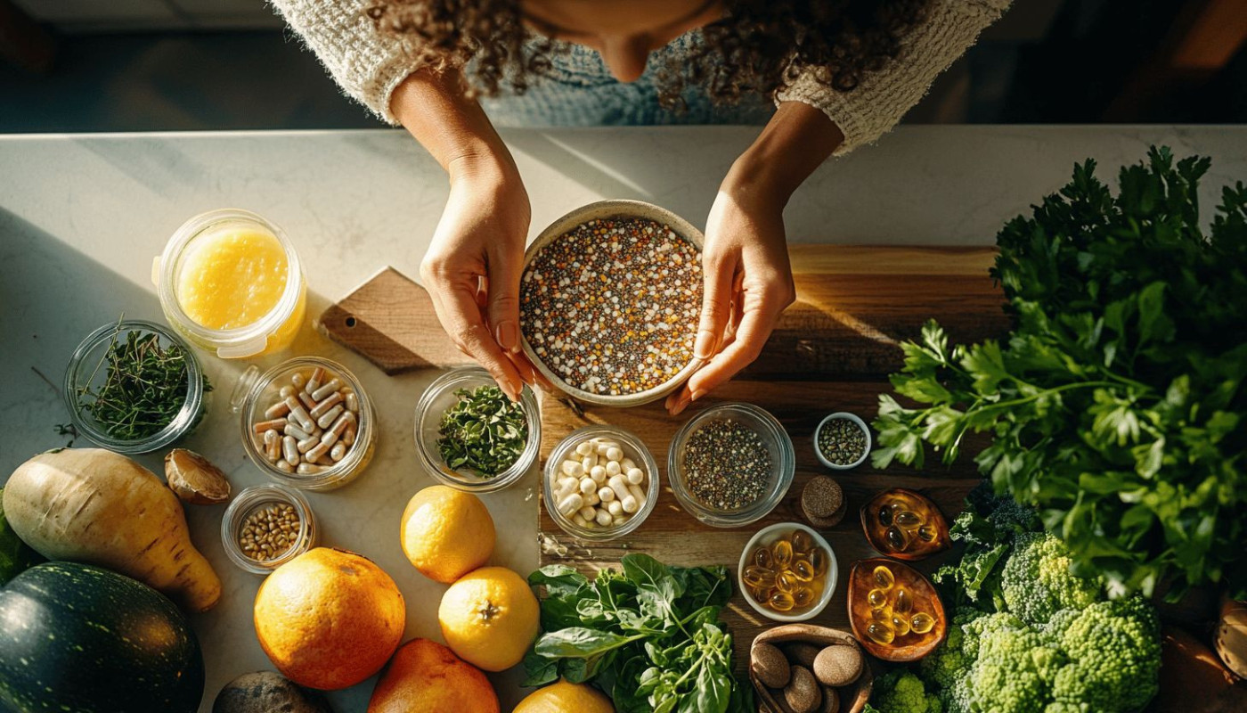 Comment optimiser votre régime avec des suppléments naturels ?