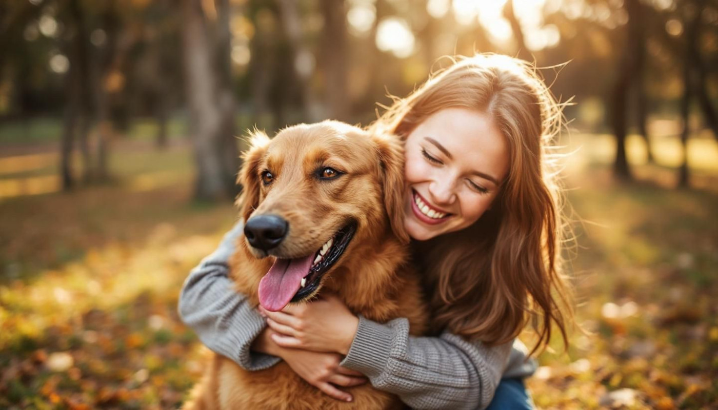 Les bénéfices insoupçonnés de la cohabitation avec les chiens