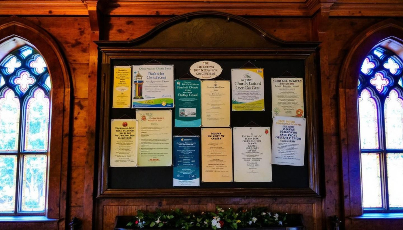 L'importance de maintenir des informations à jour pour les services religieux