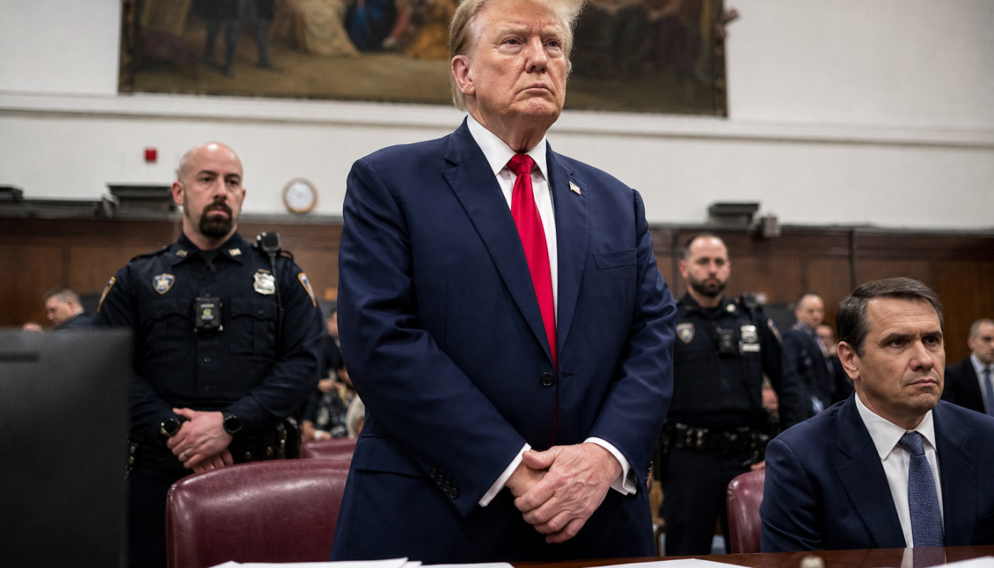Mr. Trump must be convicted to prevent another Capitol crisis - Democrats
