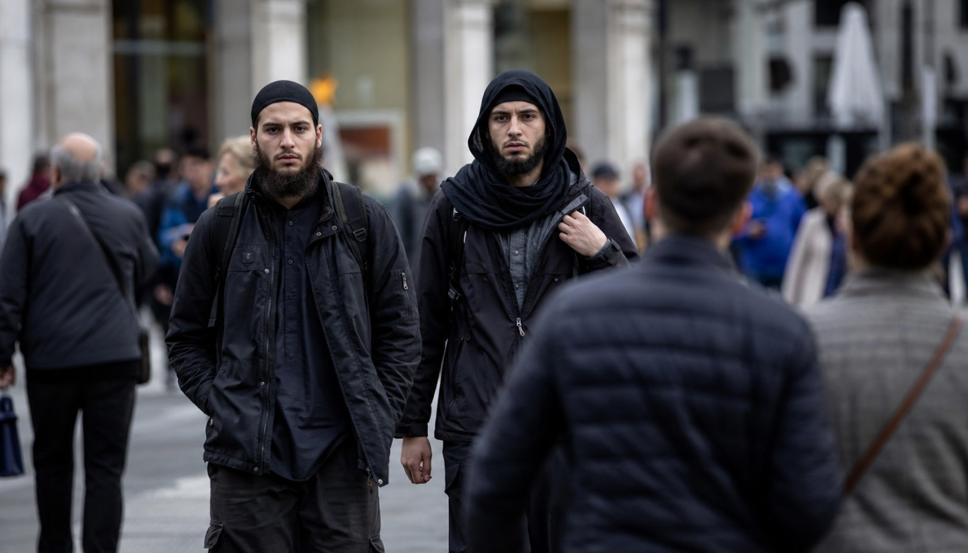 Terrorisme : deux djihadistes ont foulé le sol Européen en toute quiétude